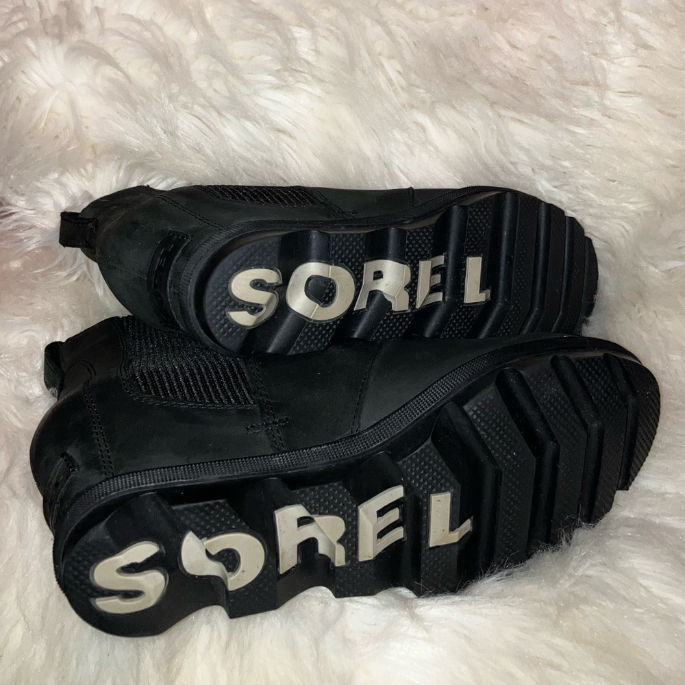 Sorel Joan of Arctic Wedge Chelsea II Bootie - Picture 8 of 14